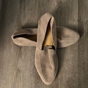 Luck brand loafers size 10